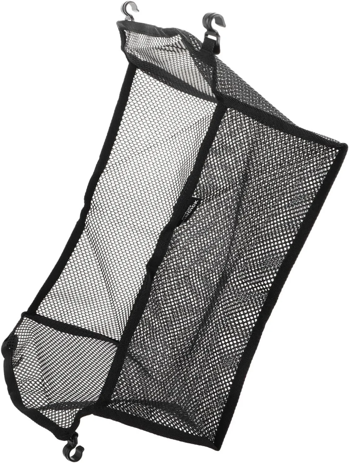 Outdoor Folding Table Net Bag Camping Table Tent Drain Basket Picnic Supplies Organizer Mesh