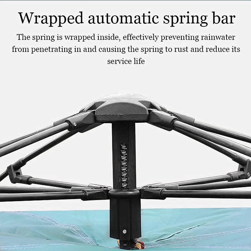 Outdoor Portable Privacy Tent Portable Outdoor Shower Bath Changing Fitting Room Camping Pop-Up Tent Dressing Shelter Beach Privacy Toilet Tent with Bag