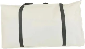 Outdoor Travel Duffel Bag Handbag Luggage with Handles Waterproof Camping Duffle Bag Picnics Equipment Organizer for Backyard, S