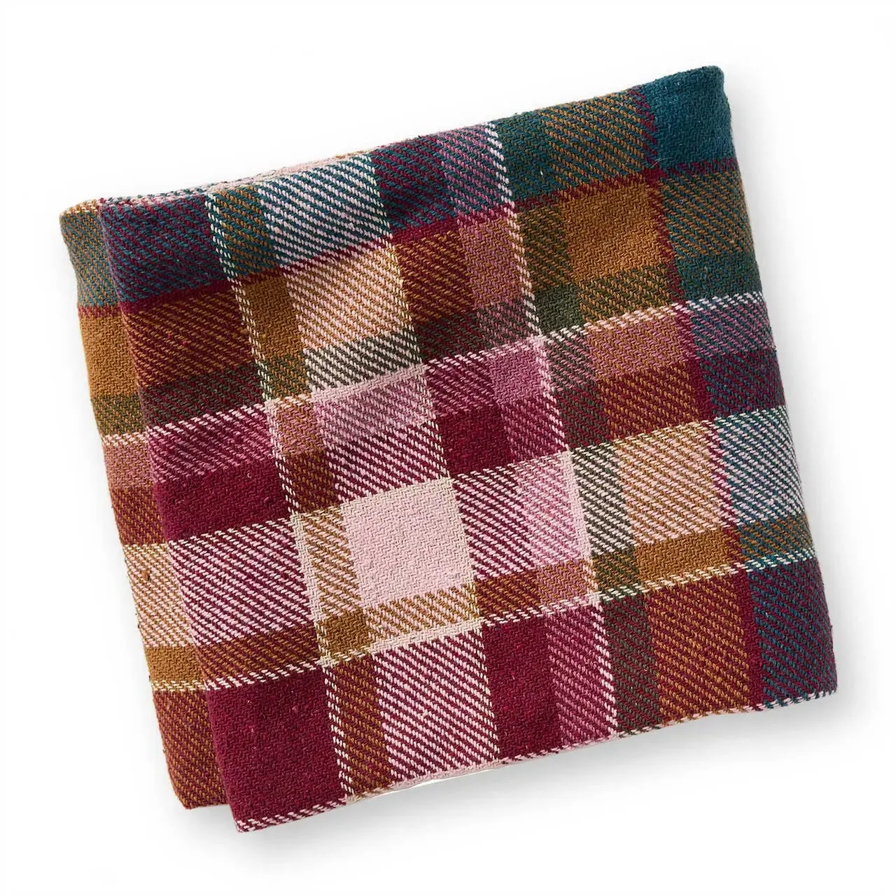Oversized Rethread Throw