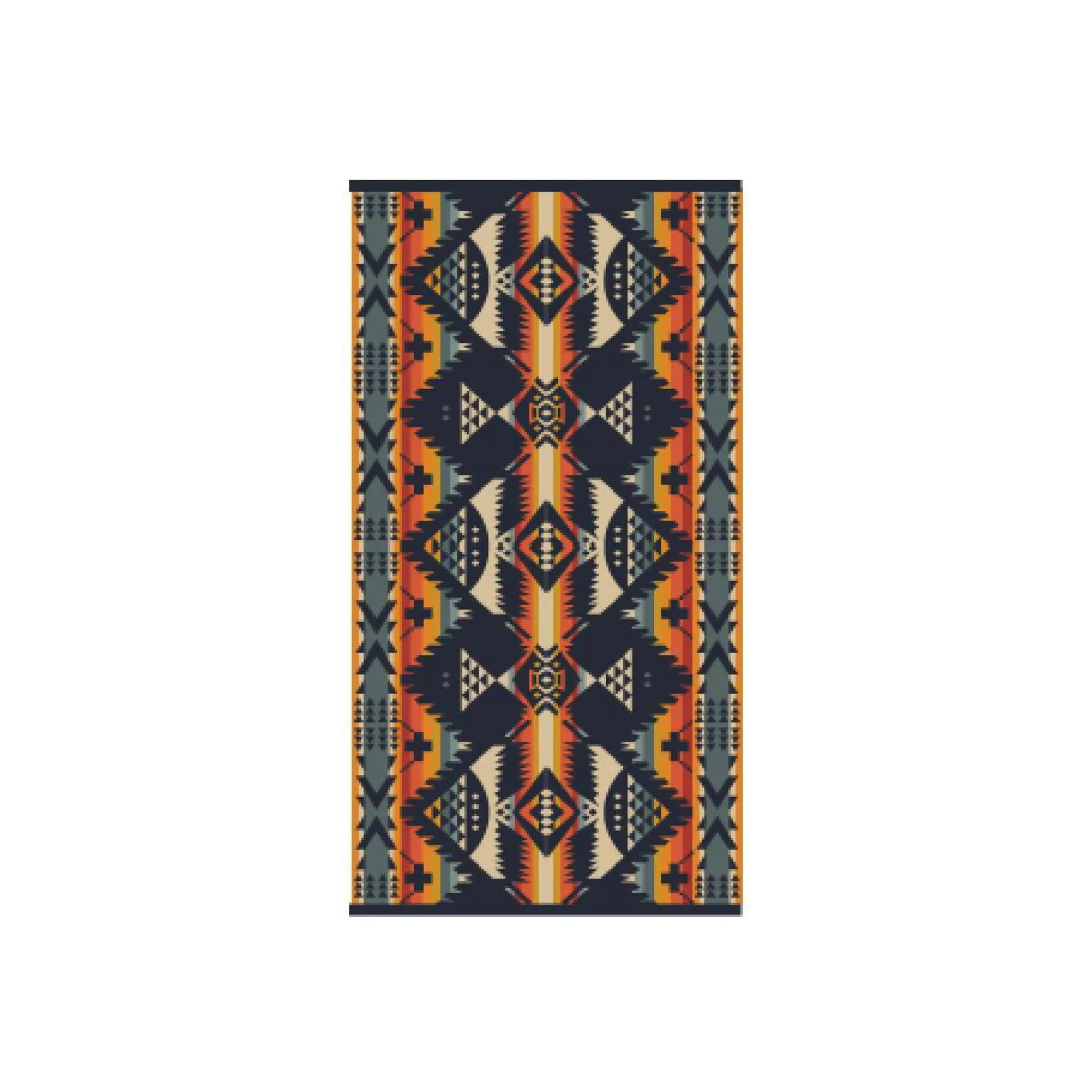 Oversized Spa Towel Nehalem Navy