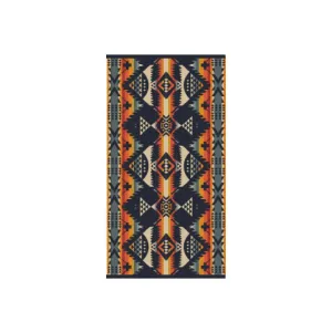 Oversized Spa Towel Nehalem Navy