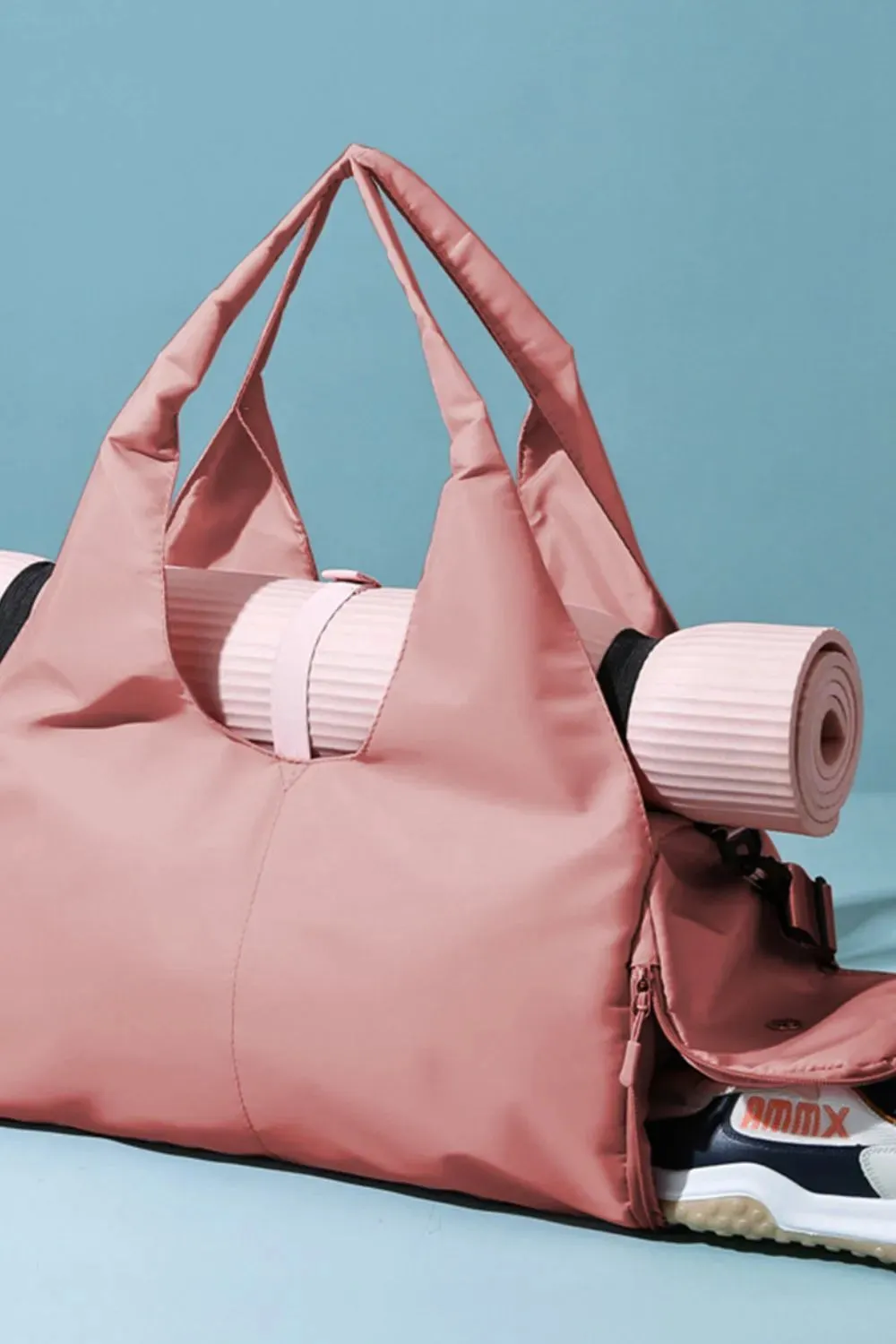 Oxford Cloth Waterproof Travel Bag