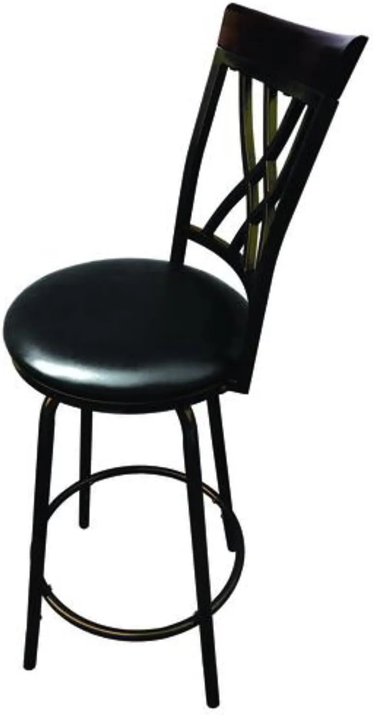 Oxford Dual Height Swivel Bar Stool (me)