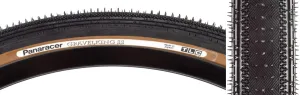Panaracer Gravel King SS 700x45 Tubeless TPI 60 Bk/BRN