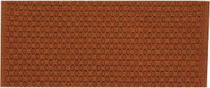 Park Designs Terracotta Chadwick Braided Farmhouse Table Runner 36 Inch | 13x36 Rustic Dining Table Accessory | Hand Loomed & Rugged Texture | Modern Farmhouse Table Runners 36 Inches
