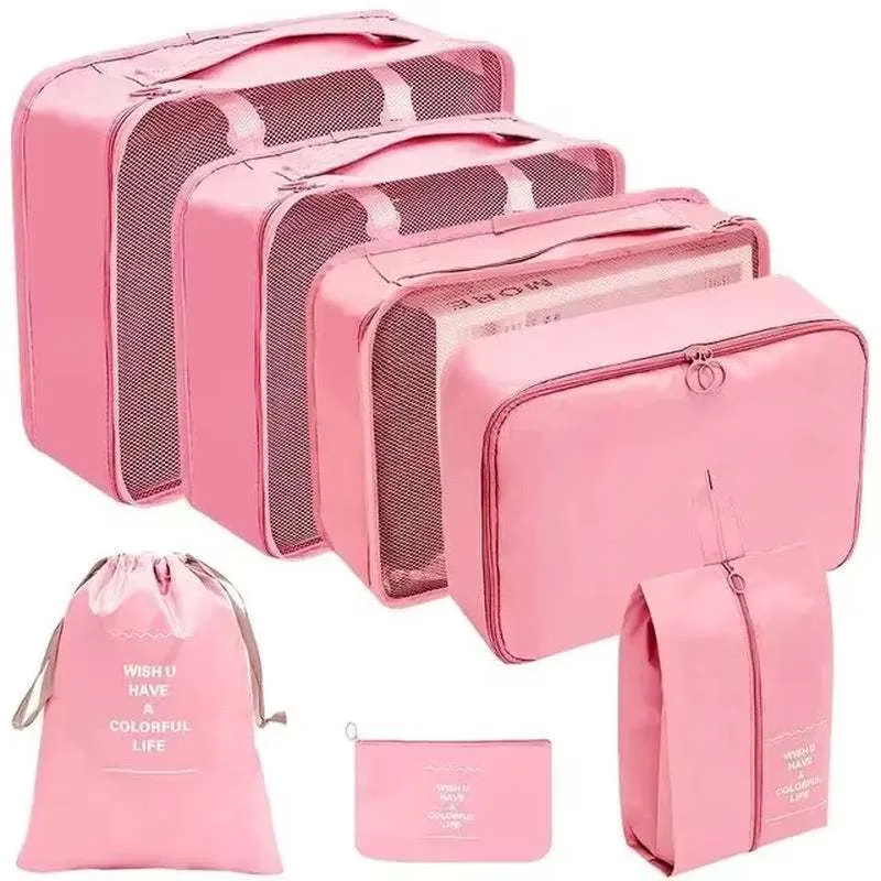 Pcs Set Suitcase