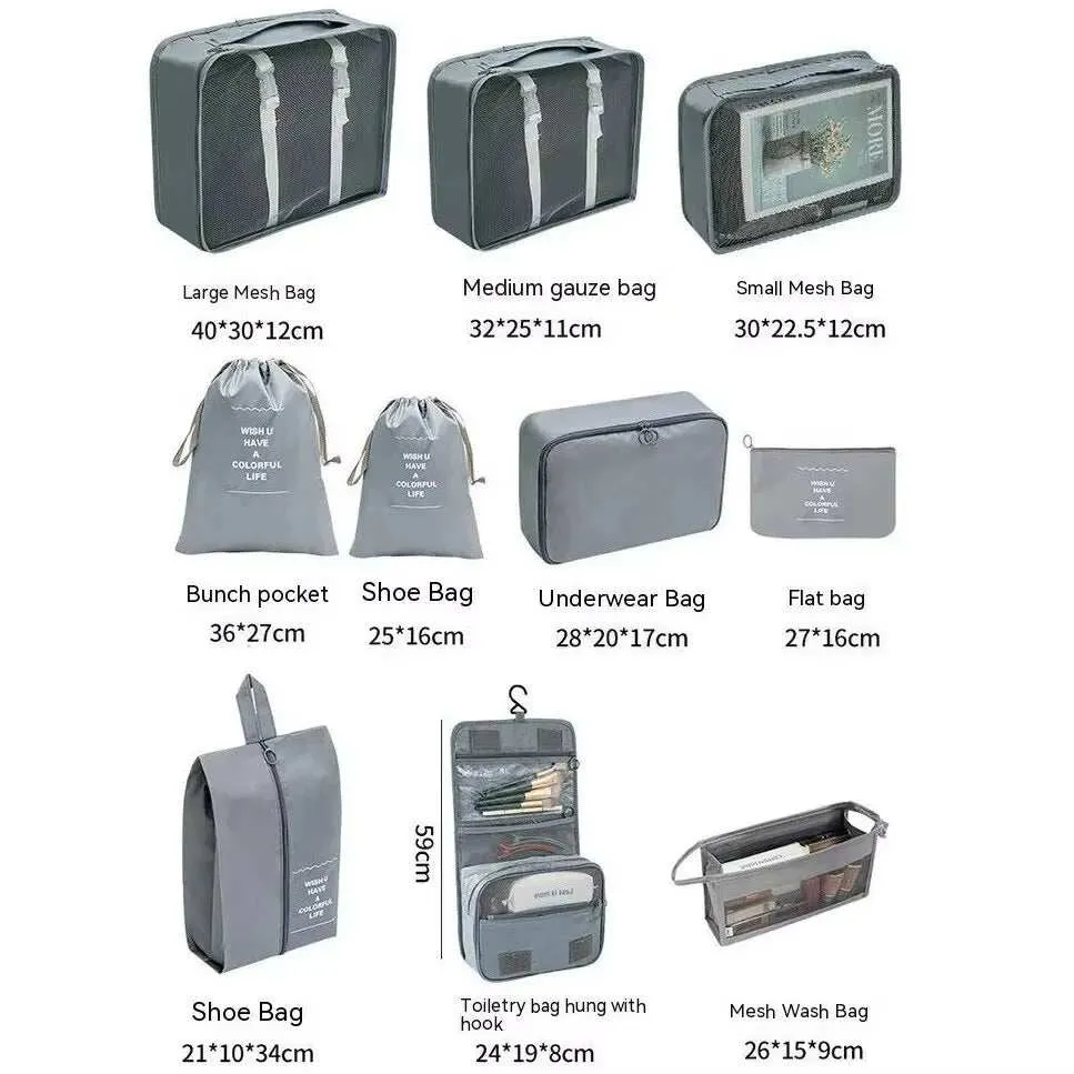 Pcs Set Suitcase