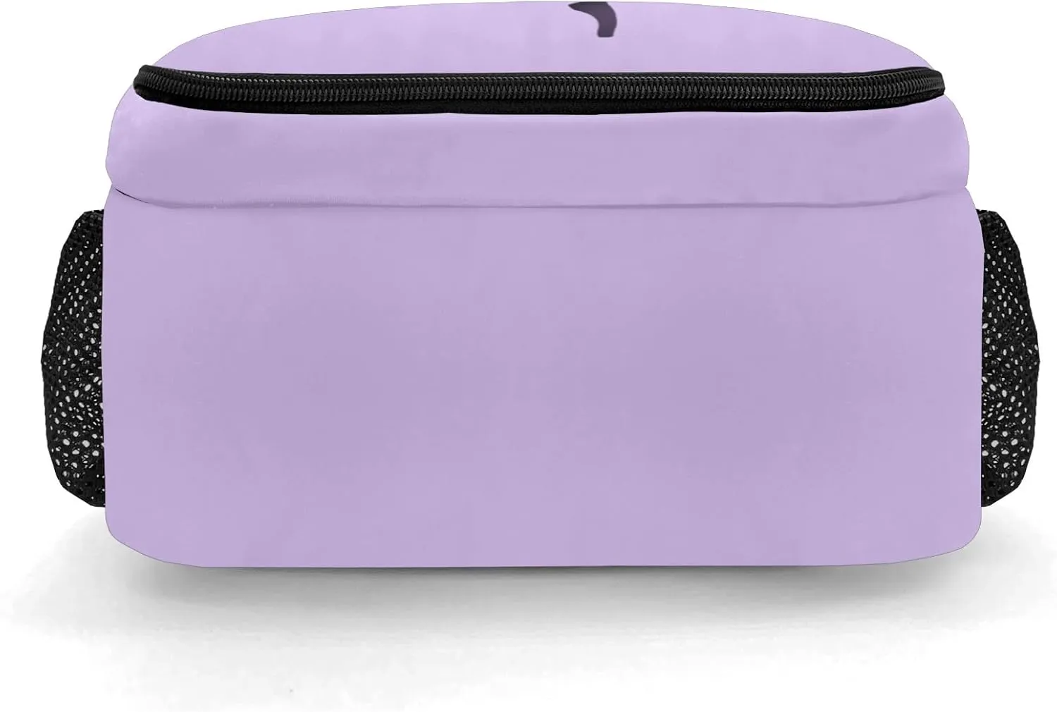Personalized Ballet Girl Purple Backpack Casual Bag Daypack Laptop Bag for Family Party Gift