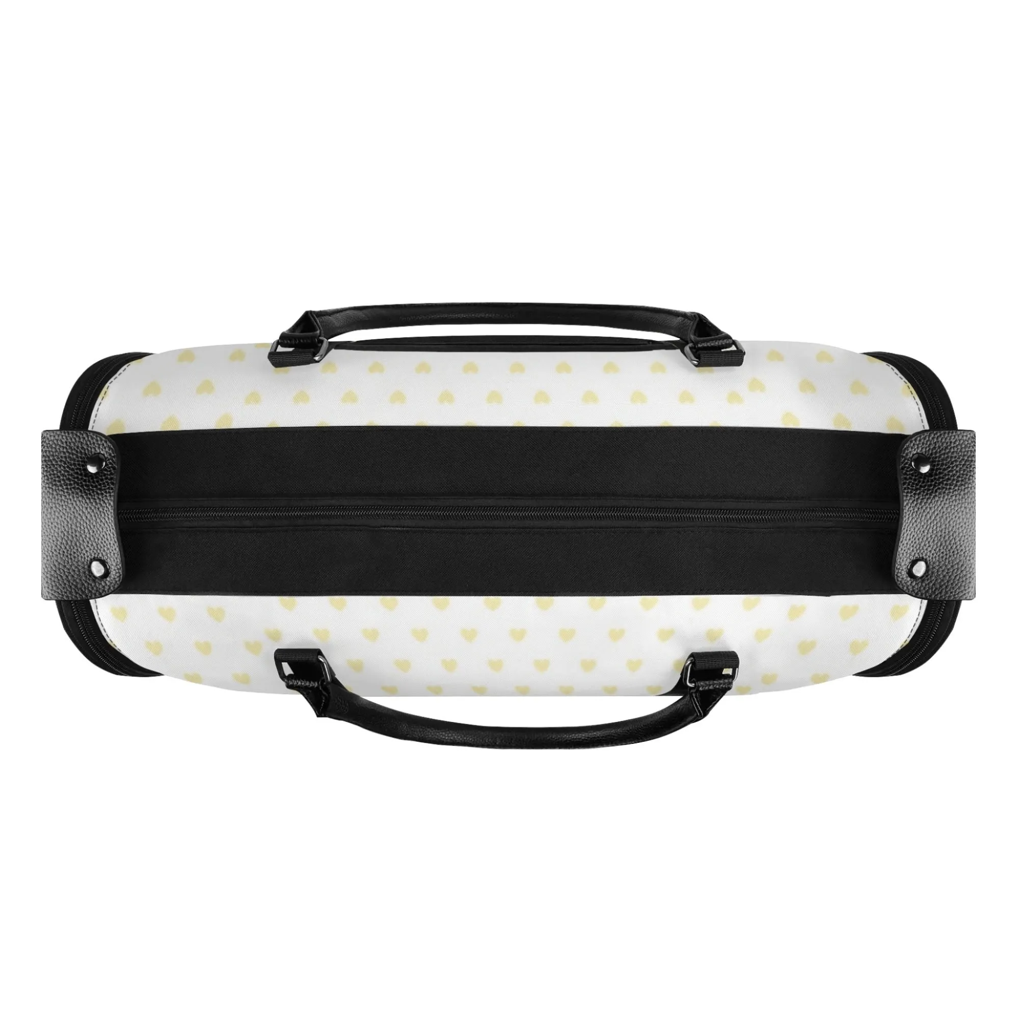 Personalized Foldable Travel Duffel Bag for Women & Men Portable Travel Luggage Bag