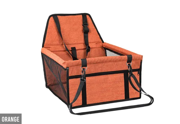 Pet Car Seat Carrier