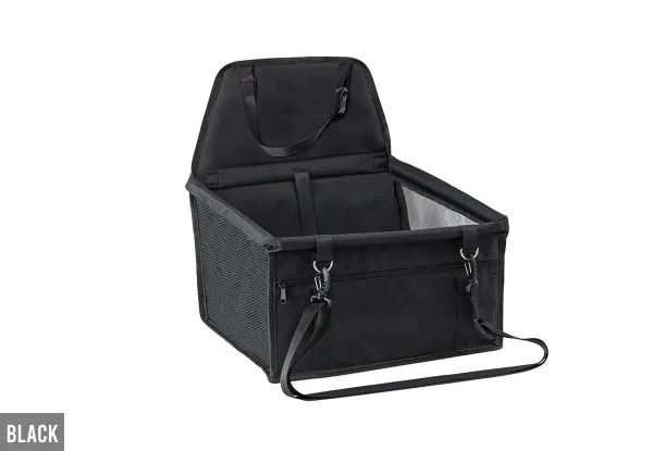 Pet Car Seat Carrier