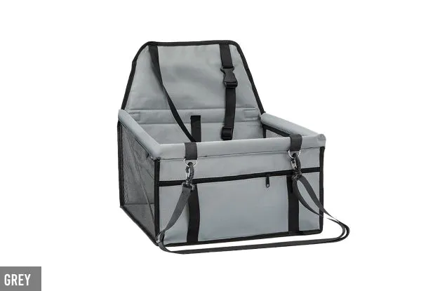 Pet Car Seat Carrier