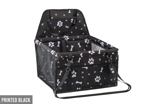Pet Car Seat Carrier