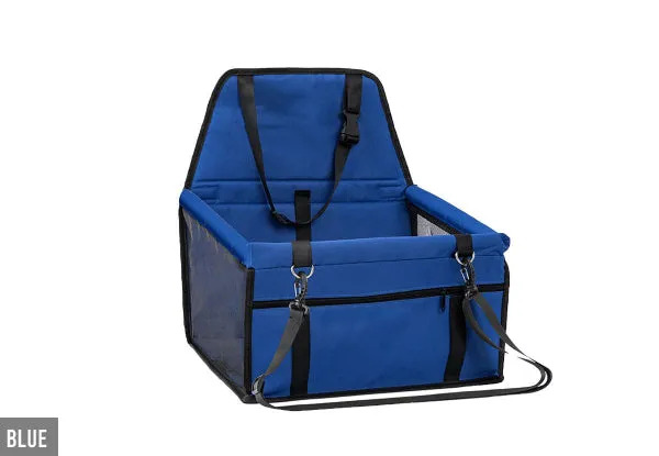 Pet Car Seat Carrier