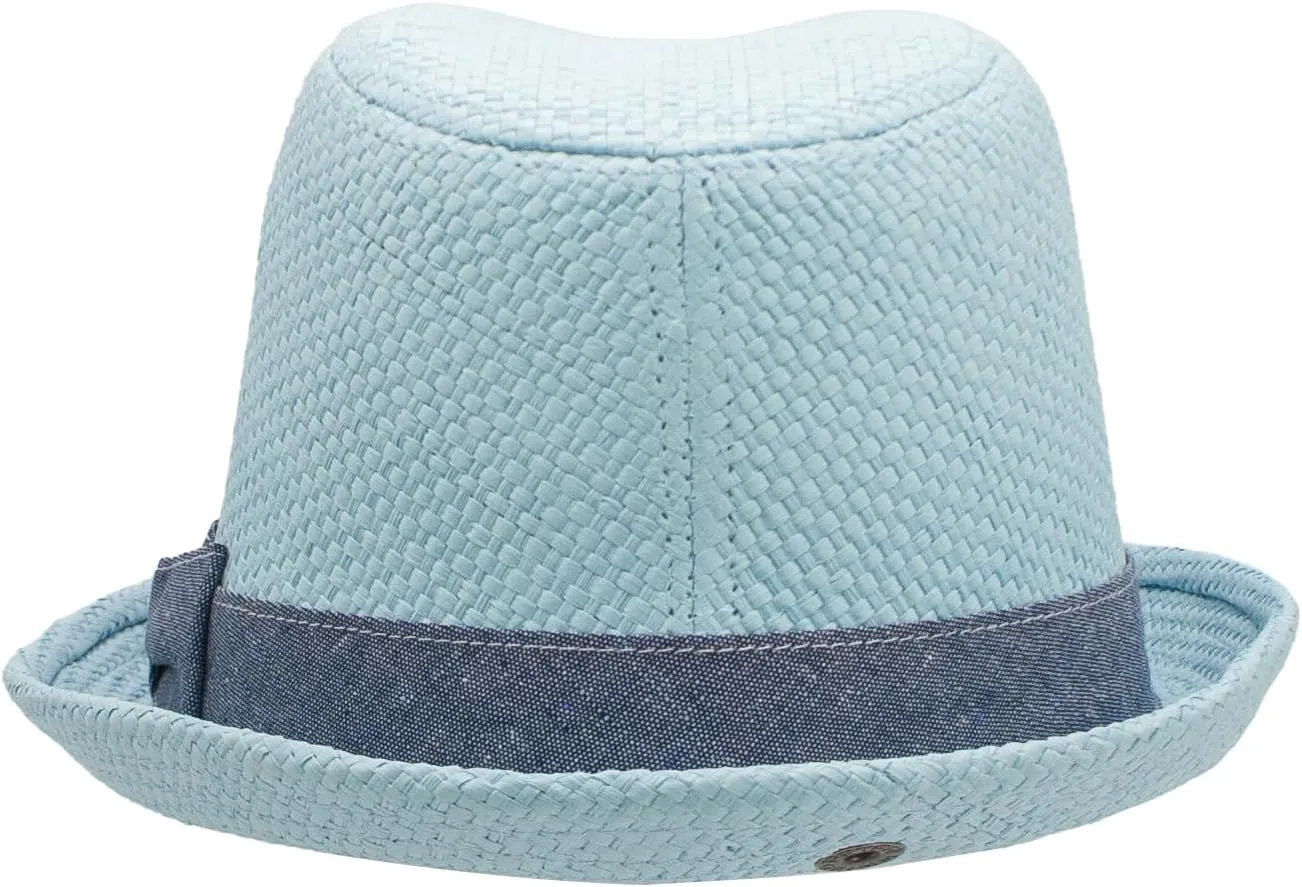 Peter Grimm Depp Fedora Hat
