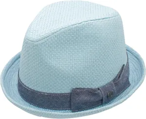 Peter Grimm Depp Fedora Hat