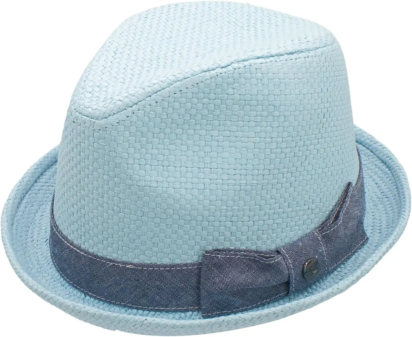 Peter Grimm Depp Fedora Hat