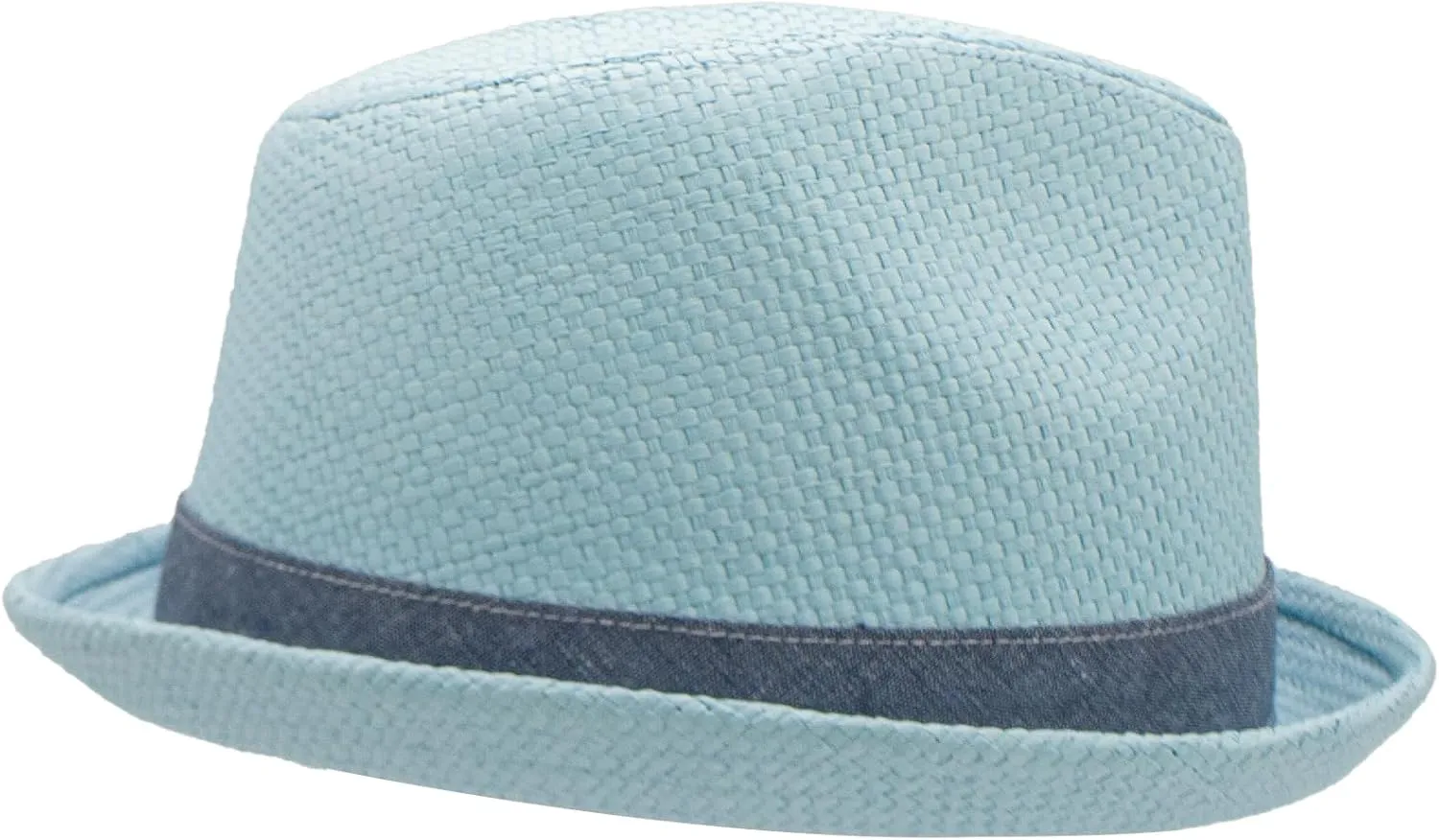 Peter Grimm Depp Fedora Hat
