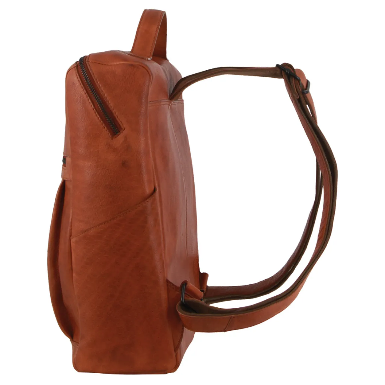 Pierre Cardin  Leather Backpack PC3714