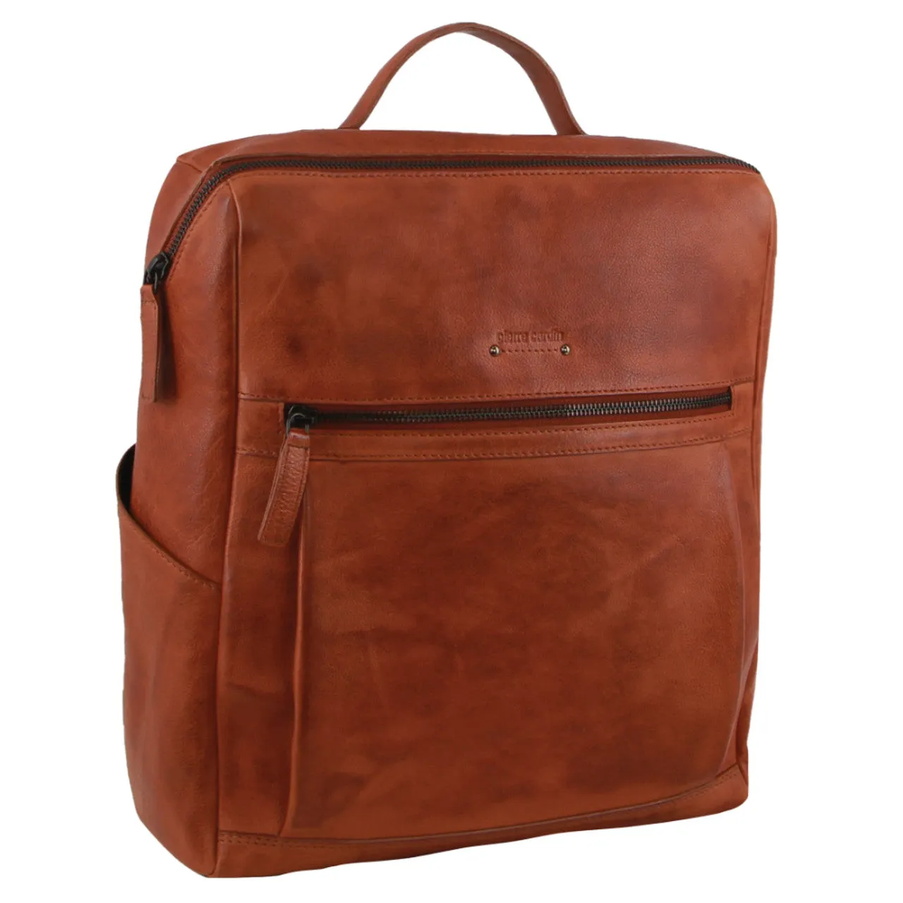 Pierre Cardin  Leather Backpack PC3714