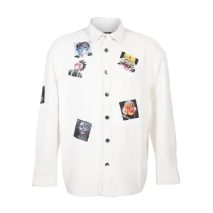POLAROID COLLECTION WOVEN SHIRT
