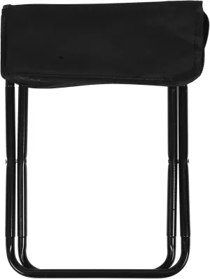 POPETPOP Folding Camp Stool Fully Foldable Portable Stool for Outdoor Adventures