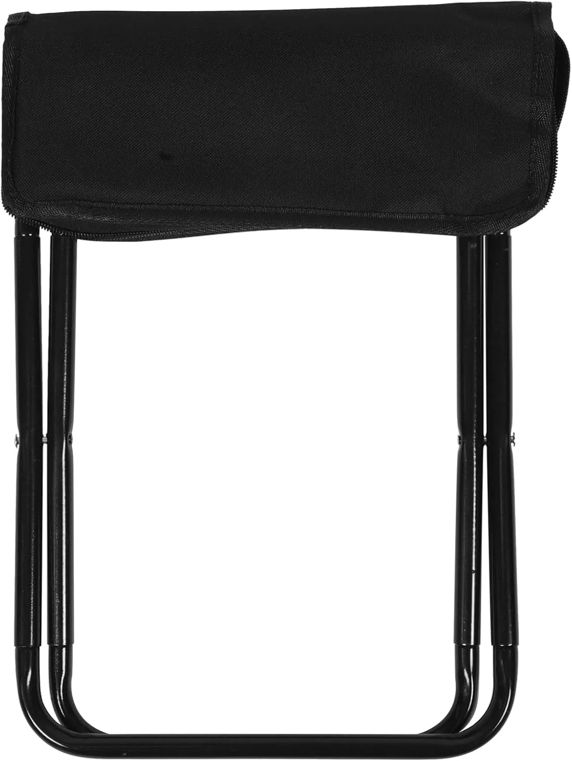 POPETPOP Folding Camp Stool Fully Foldable Portable Stool for Outdoor Adventures