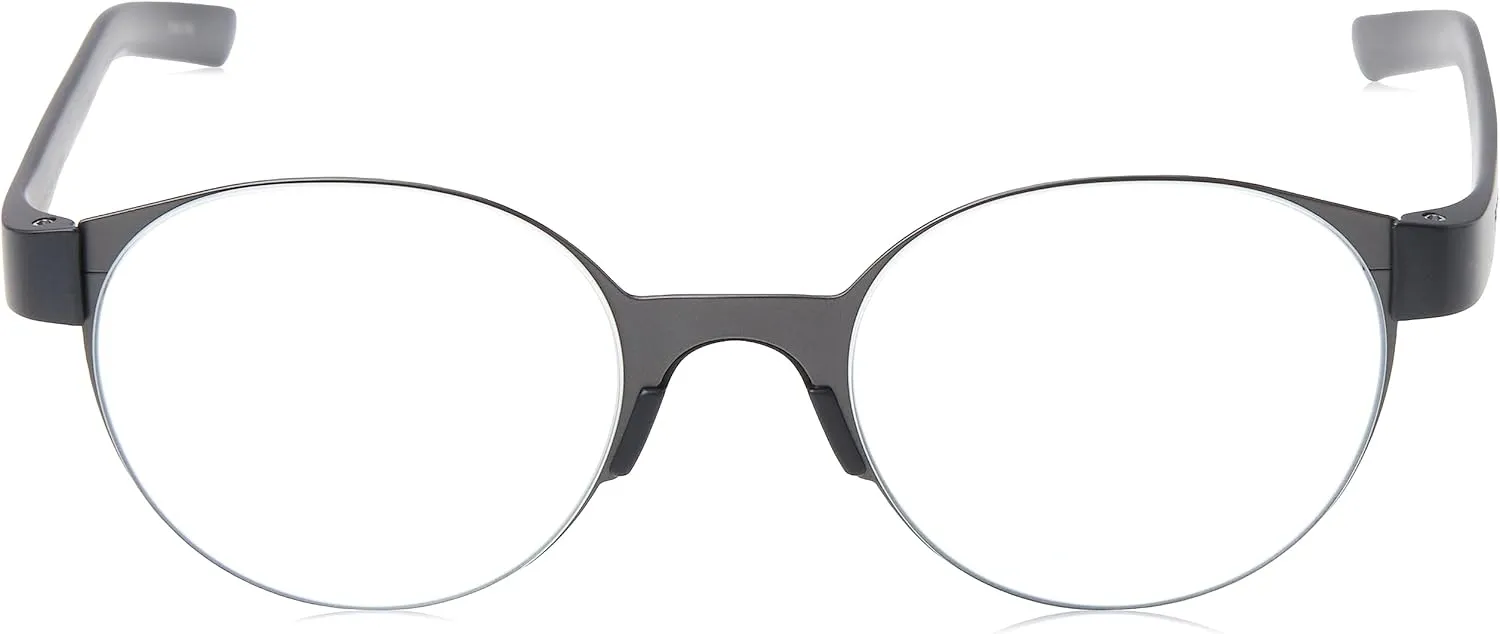 Porsche Design Reading Glasses P8812 A Dark Gun