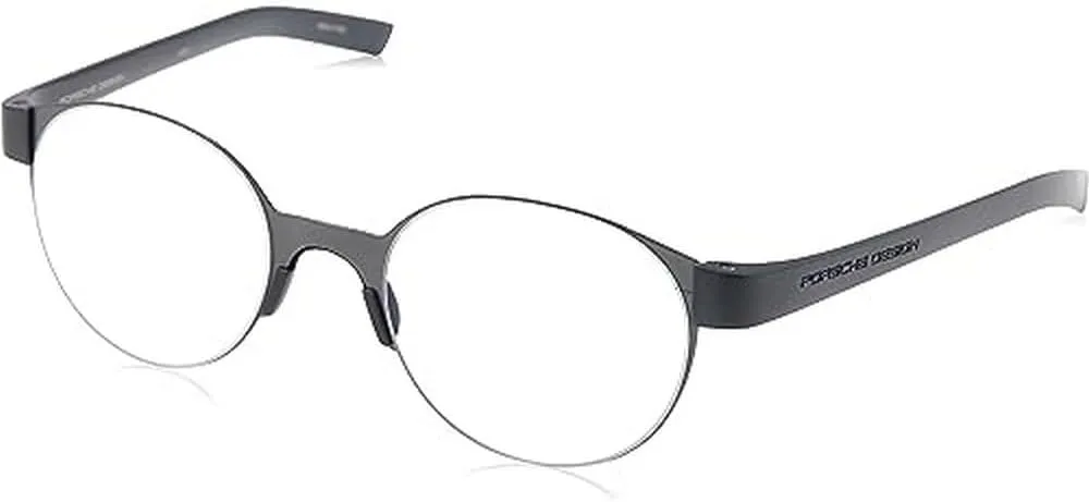 Porsche Design Reading Glasses P8812 A Dark Gun