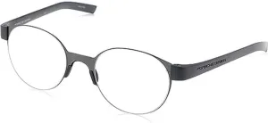 Porsche Design Reading Glasses P8812 A Dark Gun
