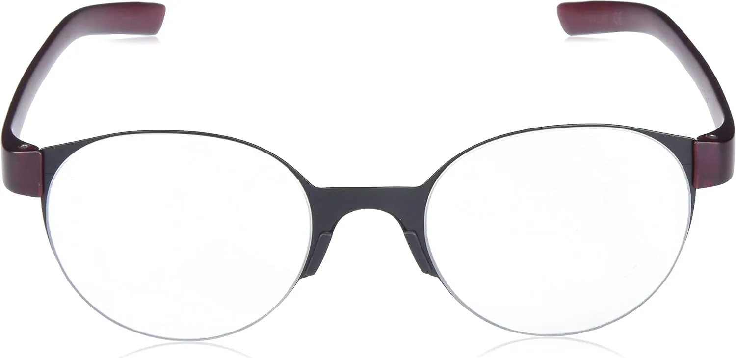 Porsche Design Reading Glasses P8812 B Black/Red