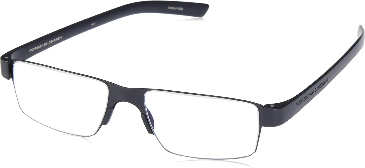 Porsche Design Reading Glasses P8813 A Black