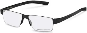 Porsche Design Reading Glasses P8813 A Black