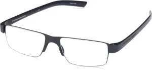 Porsche Design Reading Glasses P8813 A Black