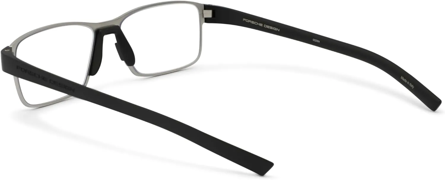 Porsche Design Reading Glasses P8815 Blue Light Filter A Grey/Black