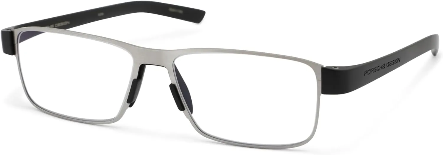 Porsche Design Reading Glasses P8815 Blue Light Filter A Grey/Black