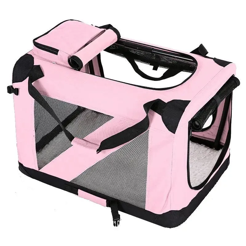 Portable Dog Cage