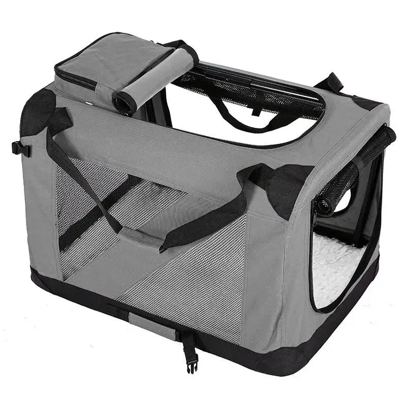 Portable Dog Cage