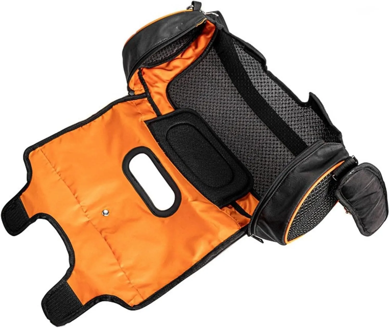 Portables Travel Case Speakers Storage Bag with Shoulder Straps for Boombox 1/2/3 Speakers Protections Bag Covers