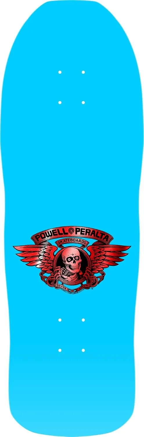 Powell Peralta Mike Vallely Bug Reissue Skateboard Decks, 9.85" x 30"