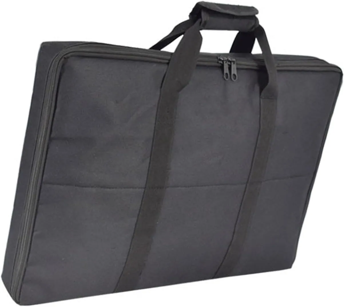 Practical Solars Panel Carrying Case With Full Protective Accessory For Campings Trip And Home Storage