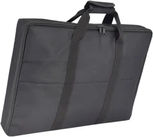 Practical Solars Panel Carrying Case With Full Protective Accessory For Campings Trip And Home Storage
