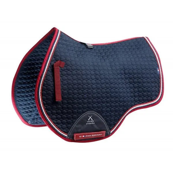 Premier Equine - European Cotton Saddle Pad - GP/Jump Square