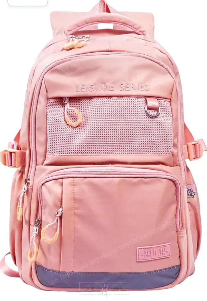 Premium Quality Backpack For School and College Kids