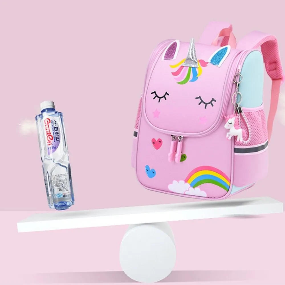Preschool Backpack-Tiger