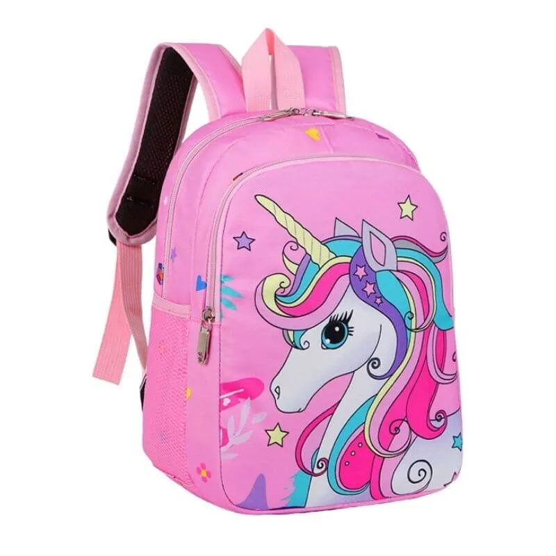 Preschool Backpack-Unicorn