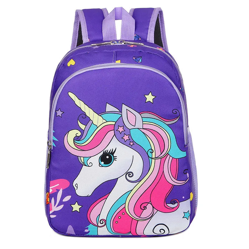 Preschool Backpack-Unicorn