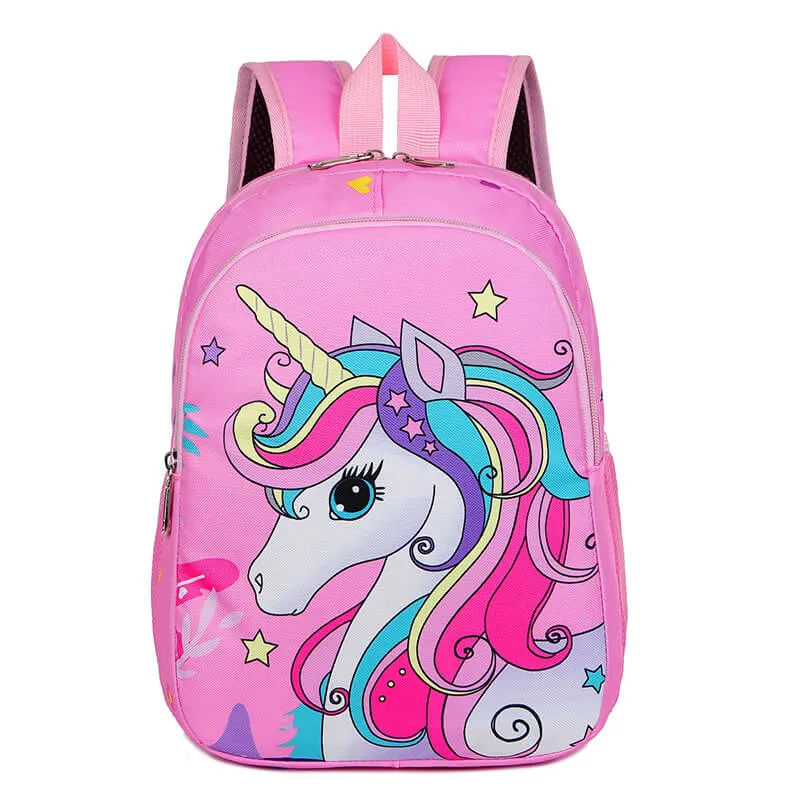 Preschool Backpack-Unicorn