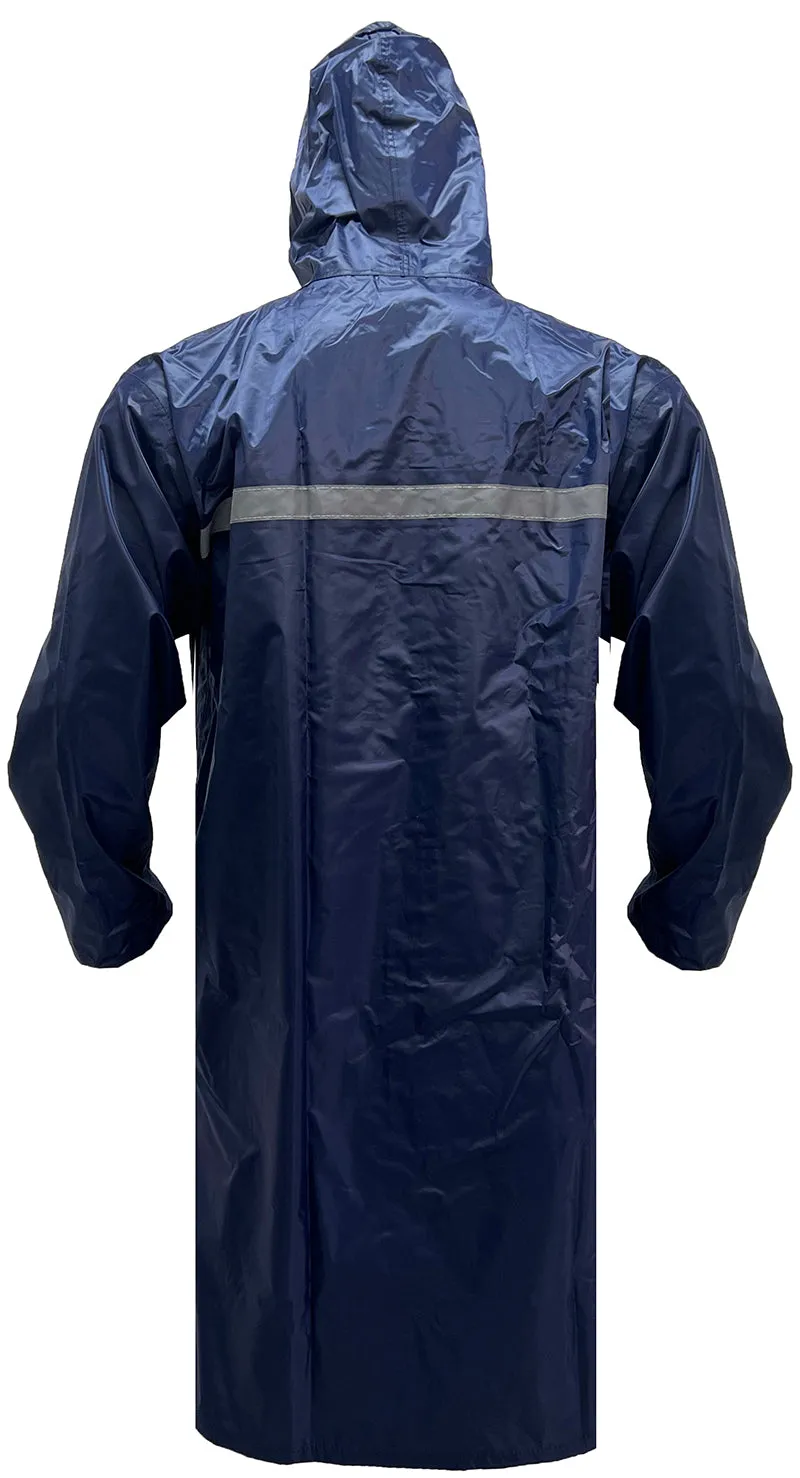 PRO-TU401323 Reflective raincoat set，Split type raincoat，raincoat，working clothes